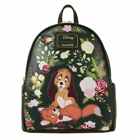 DISNEY - The Fox And The Hound - Mini Backpack LoungeFly