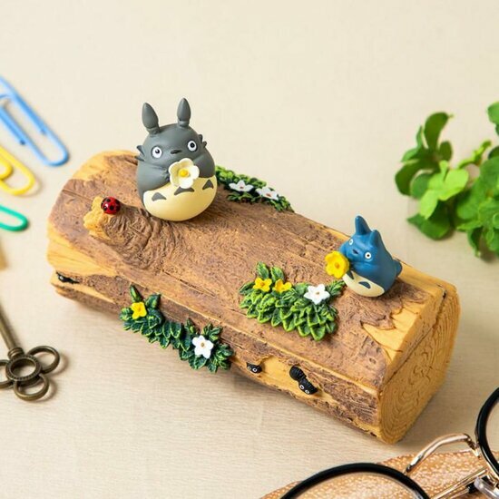 MY NEIGHBOR TOTORO - Totoro trumpet - Jewellery box