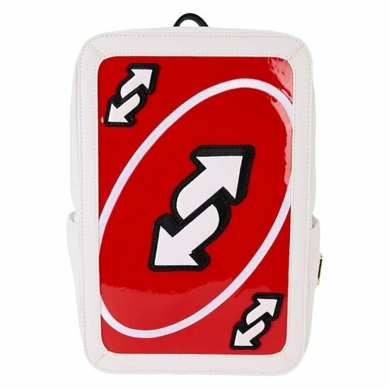 UNO - Reverse Card - Mini Backpack LoungeFly
