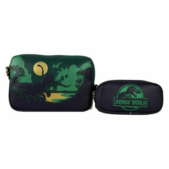 JURASSIC WORLD - Sling Bag LoungeFly