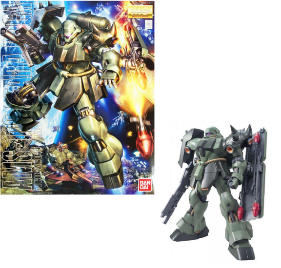 GUNDAM - MG 1/100 Geara Doga - Model Kit 18cm