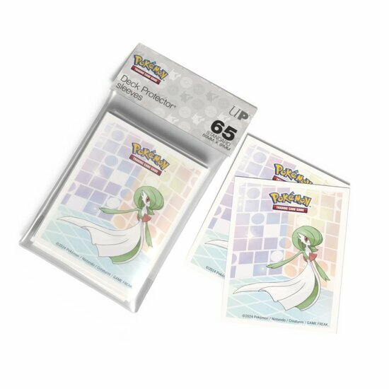 ULTRA PRO - Gardevoir - Deck Protector Sleeves 65ct