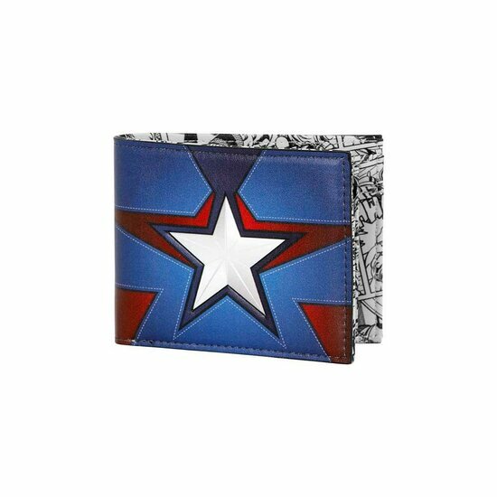 CAPTAIN AMERICA - Comics - Bifold Portemonee