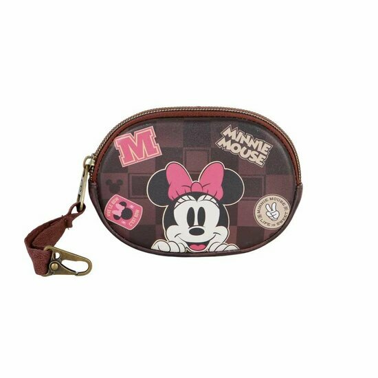 MINNIE - Journey - &#039;Pill&#039; Coin Purse - &#039;12x8,5x1,5cm&#039;