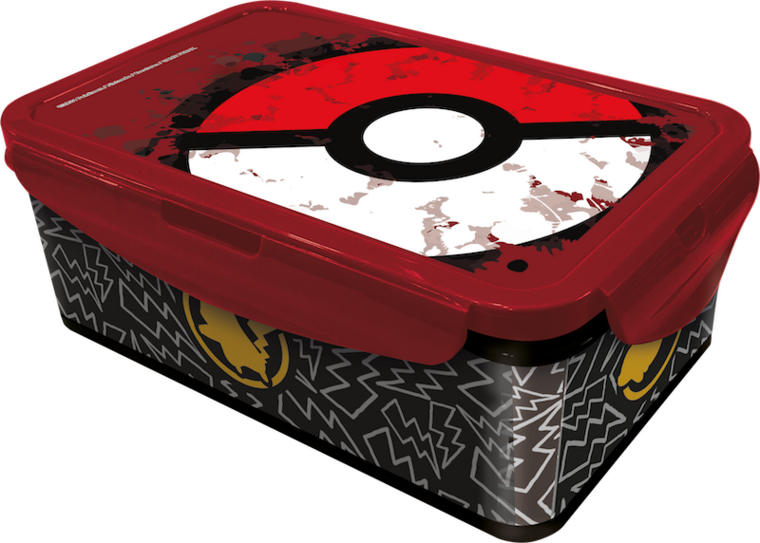 POKEMON - Pok?ball - Lunch Box 1070ml