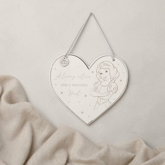 DISNEY - Snow White - Ceramic Decorative Plaque