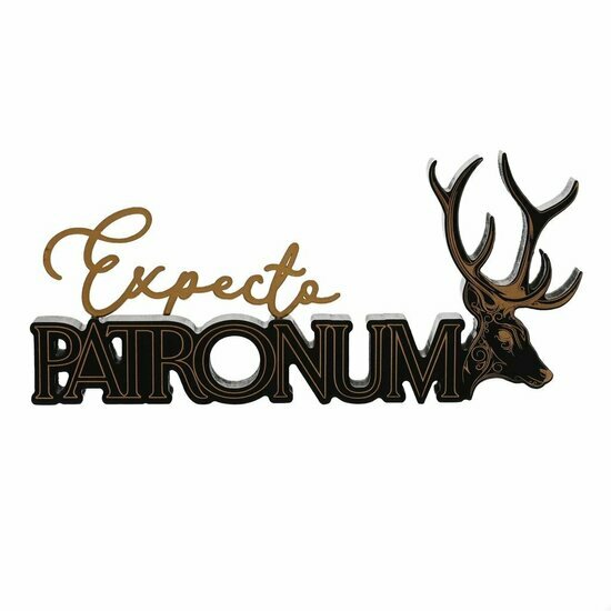 HARRY POTTER - Expecto Patronum - Wall Decoration