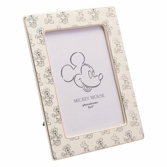 MICKEY &amp; MINNIE - Shapes - Photo Frame