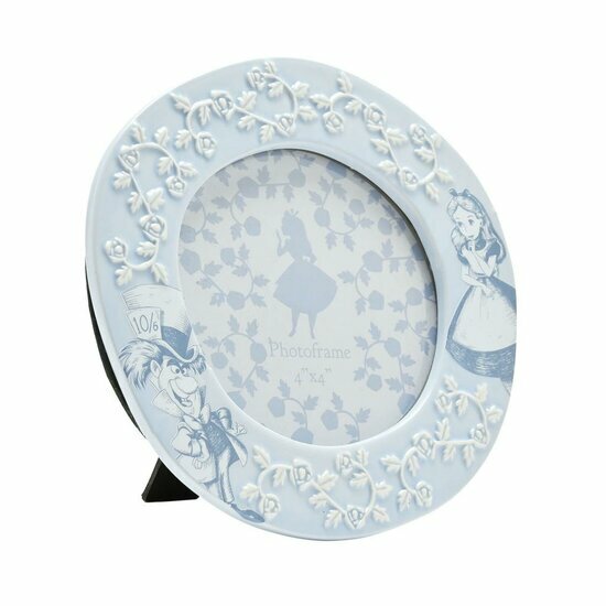ALICE IN WONDERLAND - Round Photo Frame