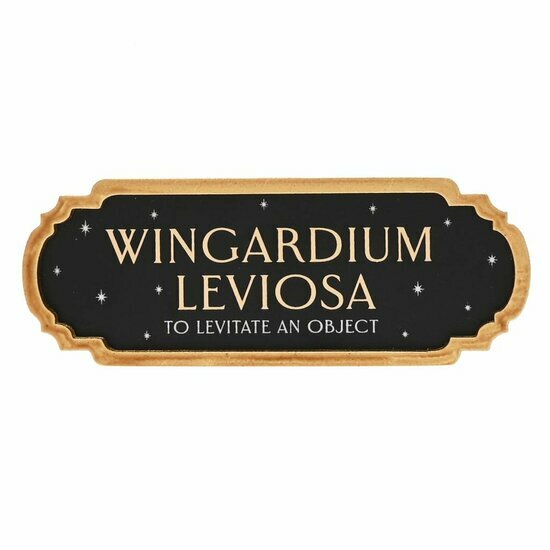 HARRY POTTER - Wingardium Leviosa - Wall Decoration