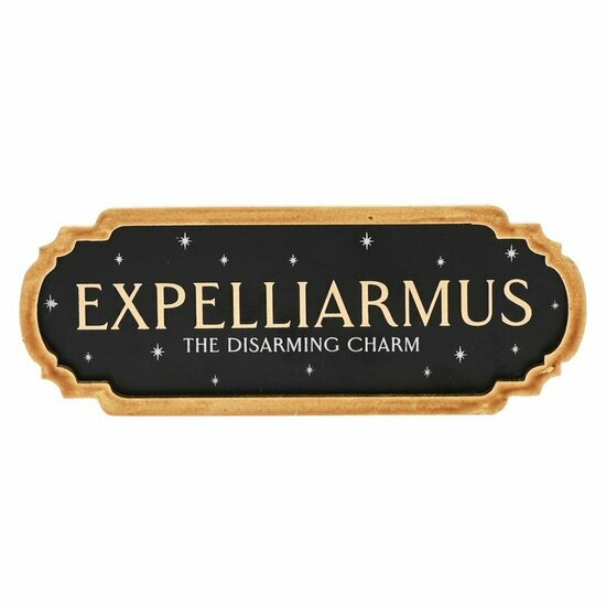 HARRY POTTER - Expelliarmus - Wall Decoration