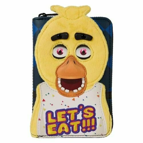 FIVE NIGHTS AT FREDDY&#039;S - Wallet LoungeFly