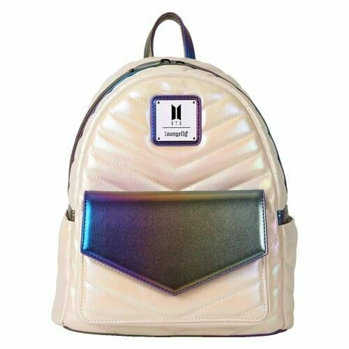 BTS - Mini Backpack Loungefly