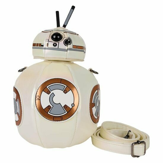 STAR WARS THE FORCE AWAKENS - BB-8 - Crossbody bag Loungefly