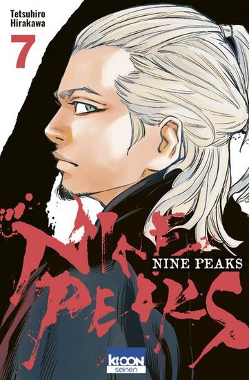 NINE PEAKS - Tome 7