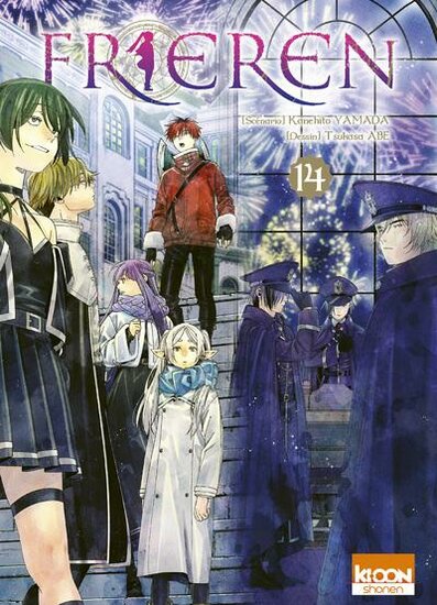 FRIEREN - Tome 14