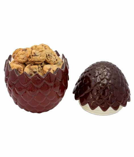 GAME OF THRONES - Dragon egg - Cookie Jar 21x20x21cm
