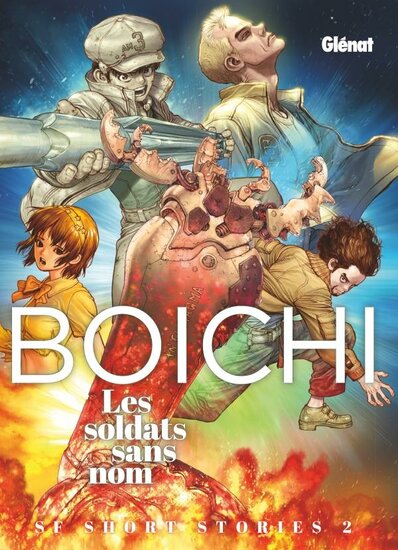 BOICHI SF SHORT STORIES - Tome 2