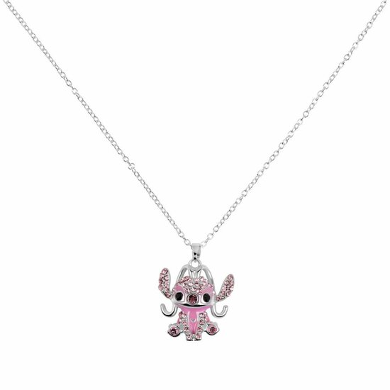 ANGEL - Crystal Pendant Necklace 16mm