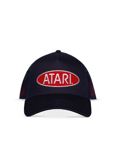 ATARI - Varsity - Trucker Adjustable Cap