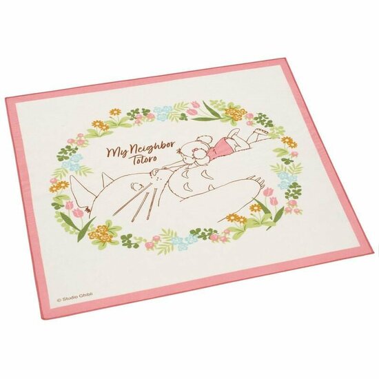 MY NEIGHBOR TOTORO - Mei &amp; Totoro - Table Mat 43x43cm
