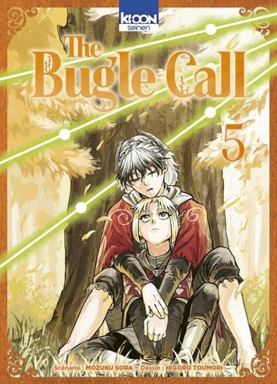 THE BUGLE CALL - Tome 5