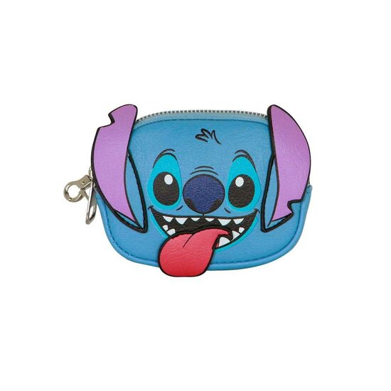 STITCH - Smile - &#039;Pill&#039; Coin Purse - &#039;12x8,5x1,5cm&#039;