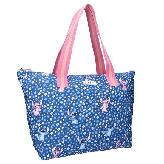 STITCH - Famous Floral - Quilted Shopper Bag &#039;48x32x14cm&#039;