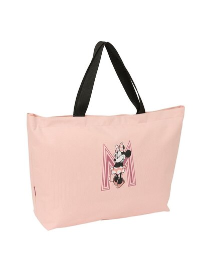 MINNIE - Blush - Big Shopping Bag &#039;54x34x13cm&#039;