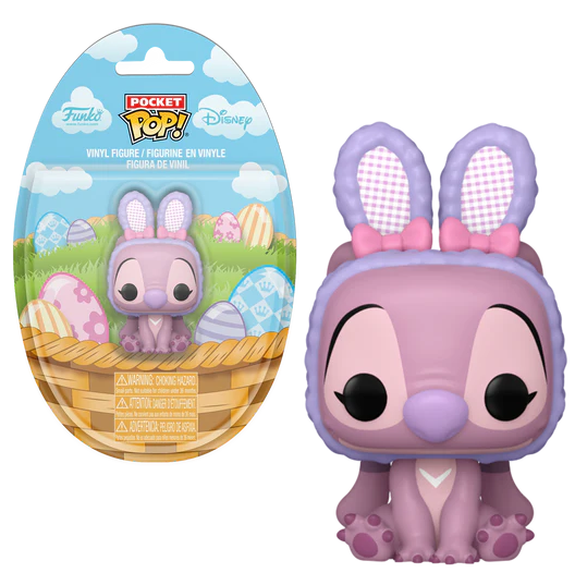LILO &amp; STITCH - Pocket Pop - Angel (Easter)