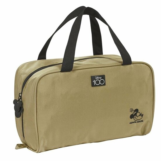 DISNEY 100YEARS - Beige - Carrying Bag &#039;31x19x14cm&#039;