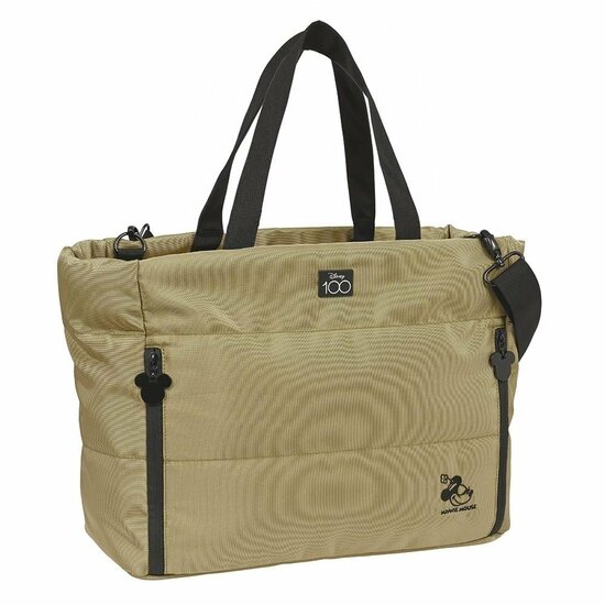 DISNEY 100YEARS - Beige - Handbag &#039;40x31x17cm&#039;
