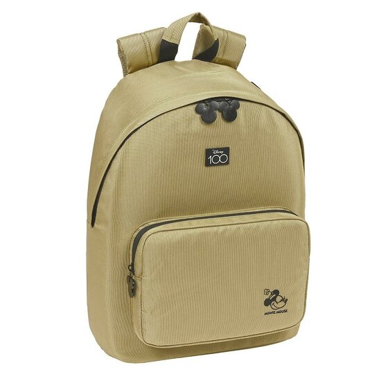 DISNEY 100YEARS - Beige - Backpack &#039;41x31x16cm&#039;