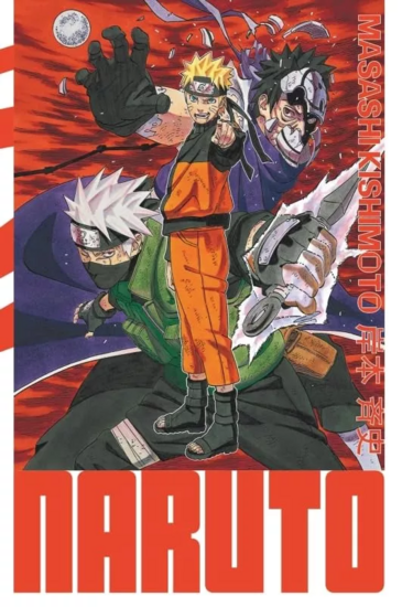 NARUTO - Edition Hokage - Tome 32