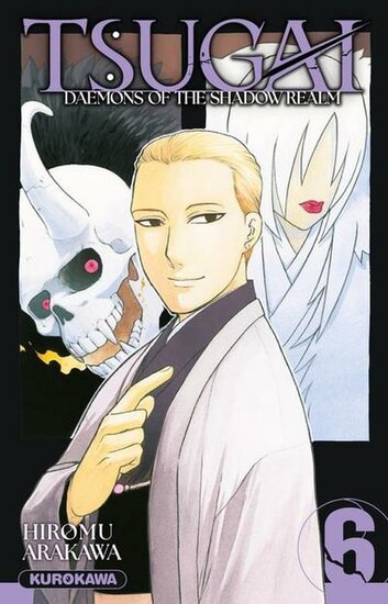TSUGAI - DAEMONS OF THE SHADOW REALM - Tome 6