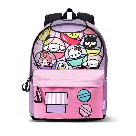 HELLO KITTY &amp; Friends - Candy - Backpack HS FAN &#039;44x31x18cm&#039;