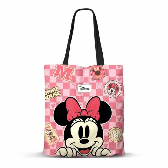 MINNIE - Journey - Totebag &#039;40x30x1cm&#039;