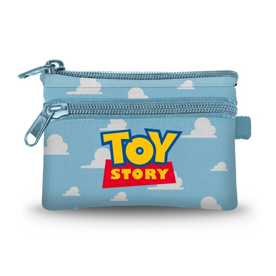 TOY STORY - Cloud - Slim Coin Purse &#039;12,5x9x2cm&#039;