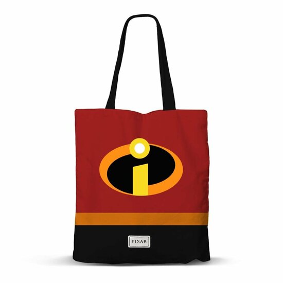 THE INCREDIBLES - Logo - Totebag &#039;40x30x1cm&#039;