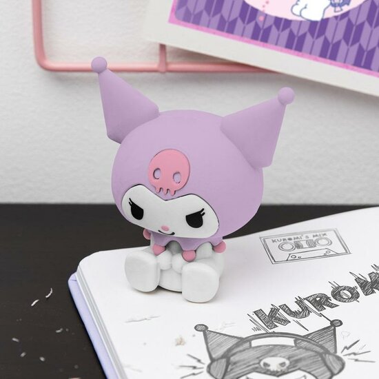 KUROMI - Chunky Eraser 8cm