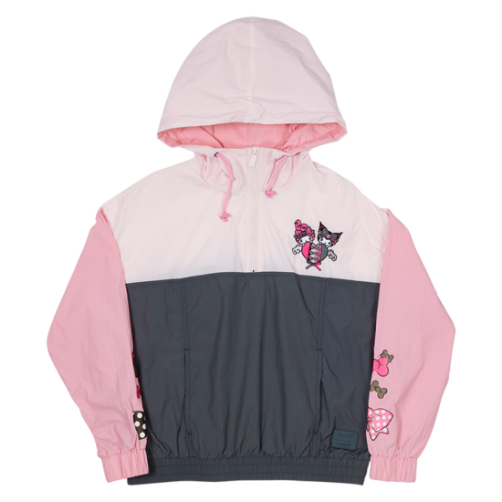 SANRIO - My Melody &amp; Kuromi - Jacket LoungeFly (S)