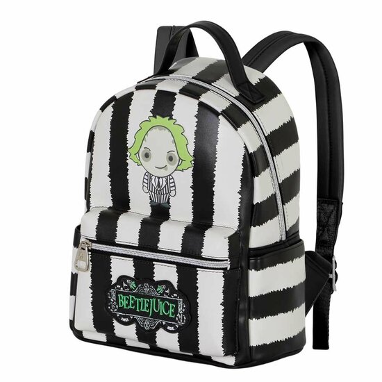 BEETLEJUICE - Heady BackPack &#039;27x21x14cm&#039;
