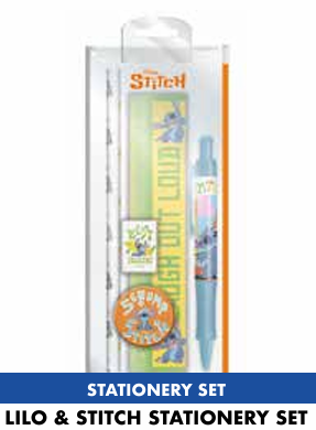 LILO &amp; STITCH - Stationery Set