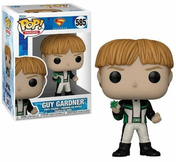 SUPERMAN (2025) - POP Movies N? 585 - Guy Gardner