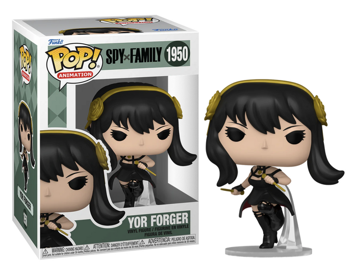 SPY X FAMILY - POP Animation N? 1950 - Yor Forger