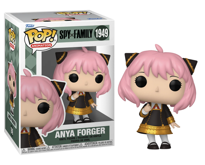 SPY X FAMILY - POP Animation N? 1949 - Anya Forger