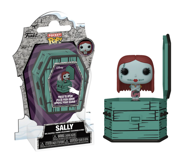 NBX - Pocket Pop - Sally