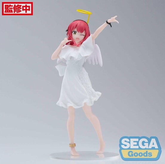 BOCCHI THE ROCK! - Ikuyo Kita - Statue Luminasta 19cm