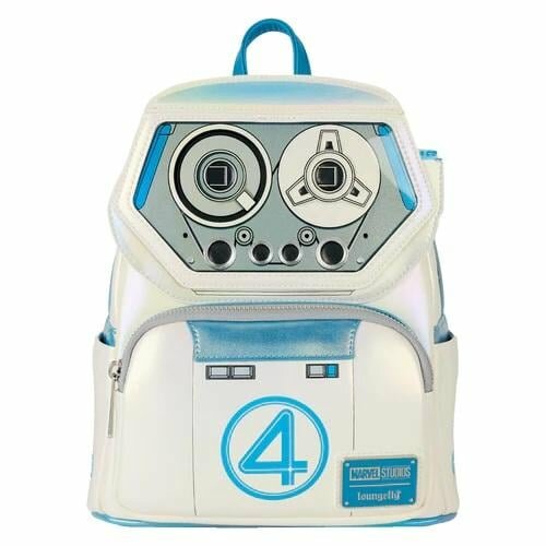 MARVEL - The Fantastic Four - Mini Backpack LoungeFly