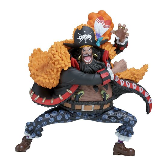 ONE PIECE - Marshall D. Teach - Figure Battle Record Collection 11cm